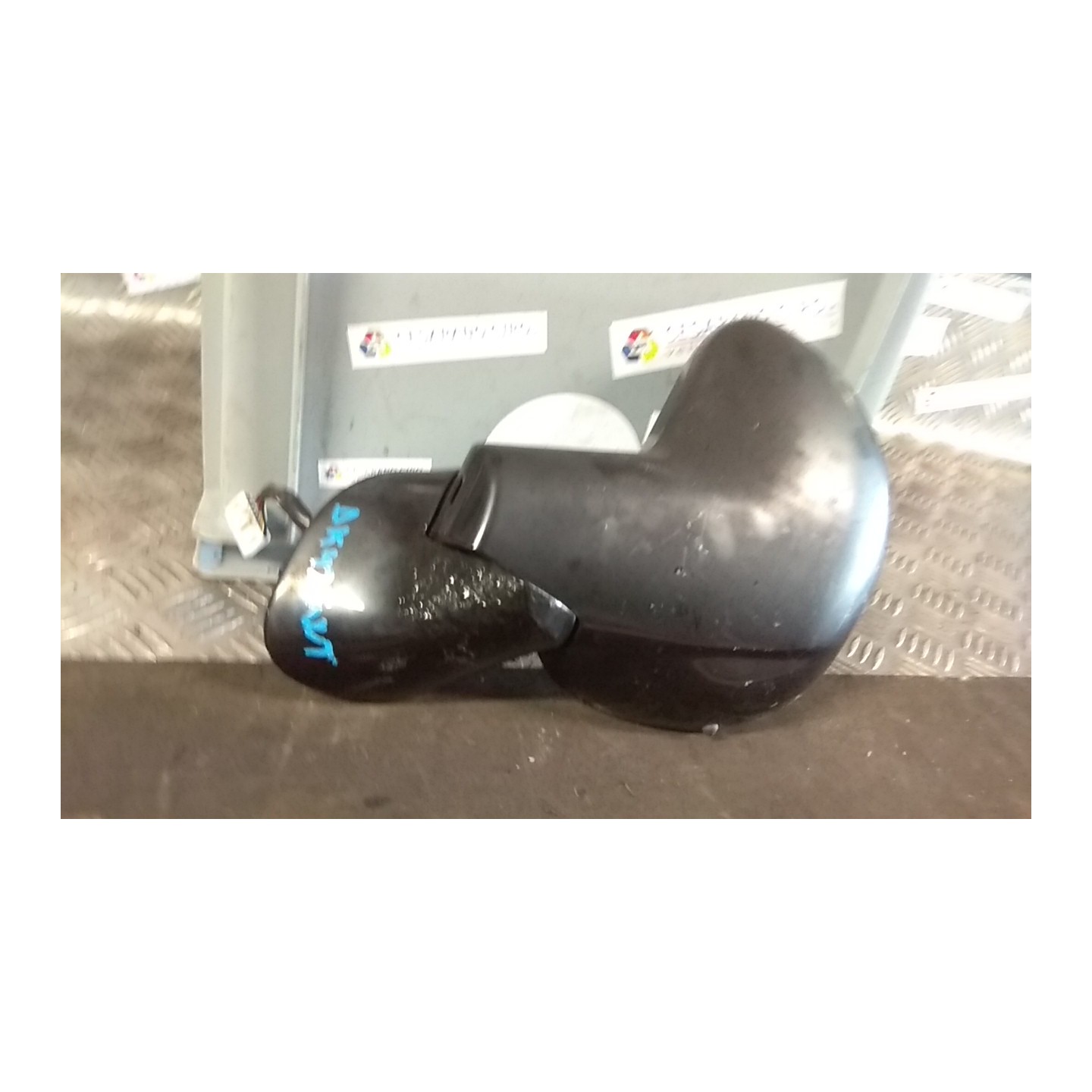 RETROVISORE EST. REGOLAZ. ELETTR. TERMICO SX. 053 FIAT MULTIPLA (1F) (05/04-04/12) 186A9000 735505375