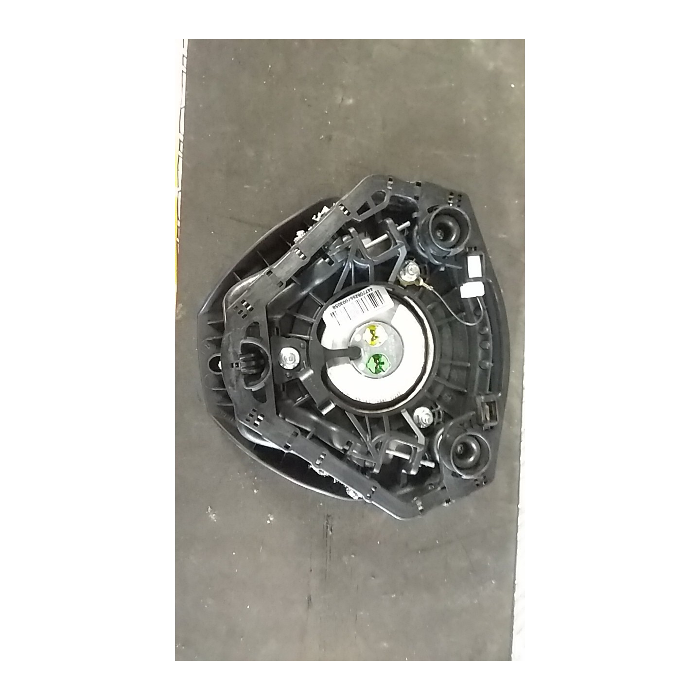 DISPOSITIVO AIRBAG LATO GUIDA 069 FIAT GRANDE PUNTO (2Y) (06/05-12/08 199A2000 735410446