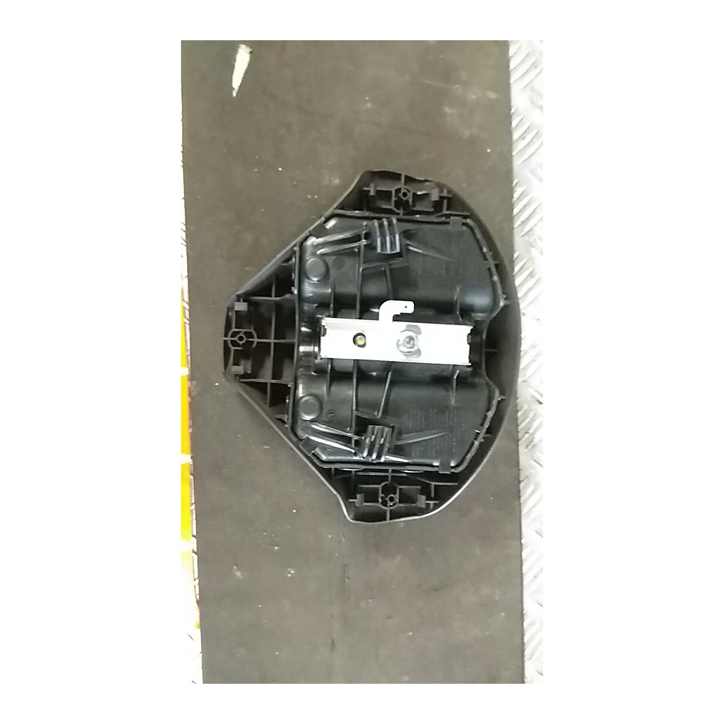 DISPOSITIVO AIRBAG LATO GUIDA 076 PEUGEOT 307 (07/05-07/08) NFU 4112HW