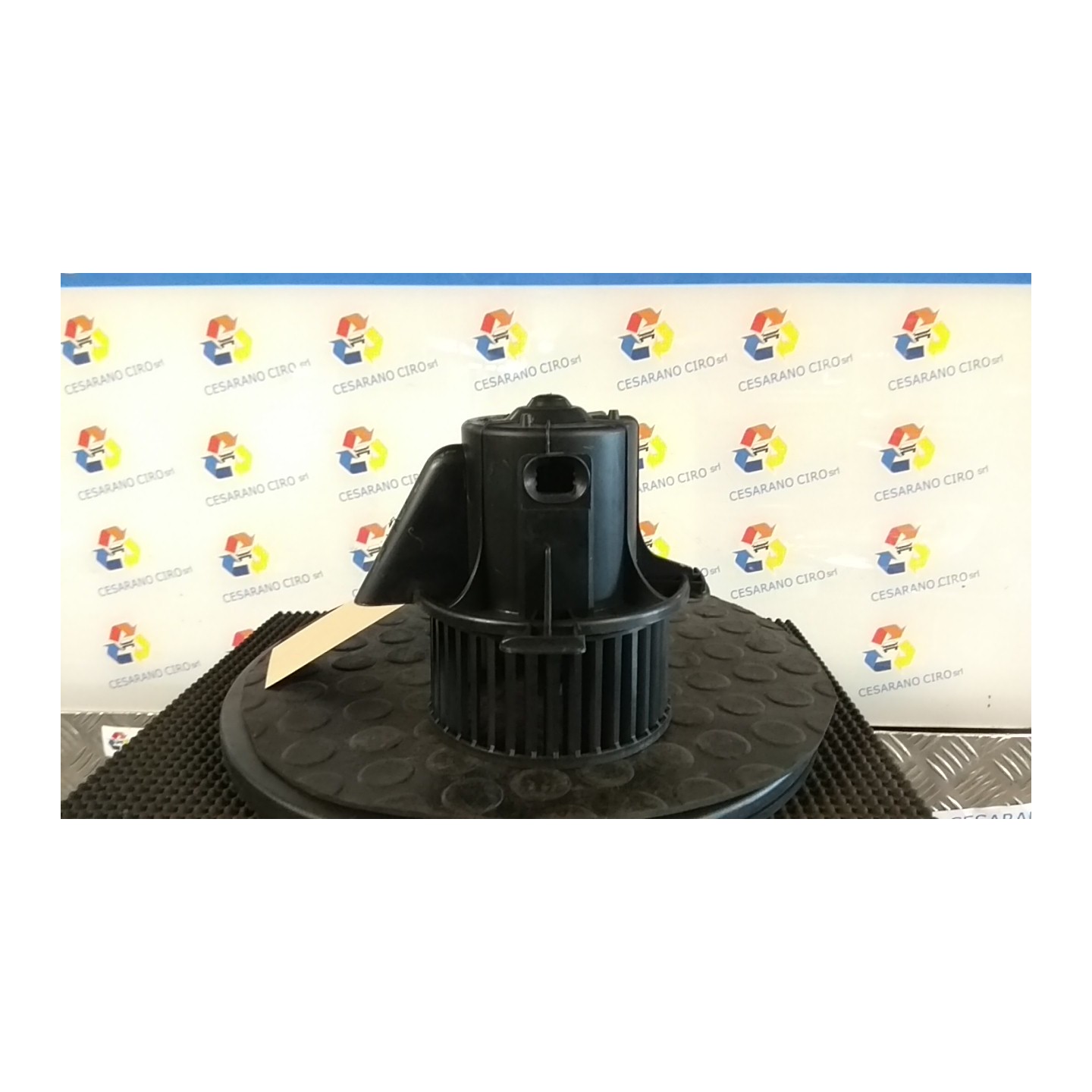MOTORINO VENTILAZIONE ABITACOLO 080 PEUGEOT 307 (07/05-07/08) NFU 6441S6