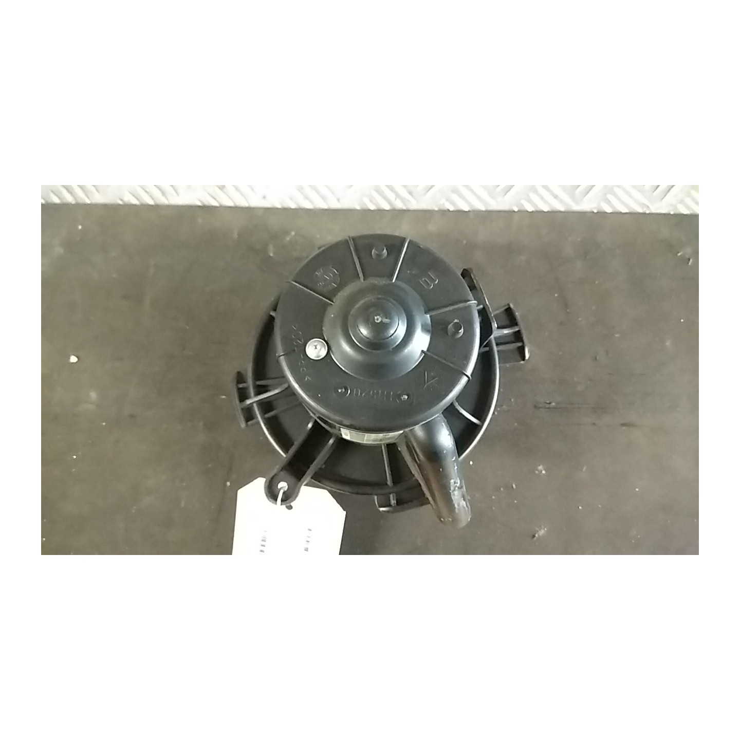 MOTORINO VENTILAZIONE ABITACOLO 080 PEUGEOT 307 (07/05-07/08) NFU 6441S6
