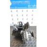 CAMBIO COMPL. ROTAZ. 090 AUDI A3 (8P) (04/03-06/10) AXW 02S300045RX