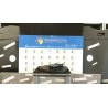 MOTORINO ALZACRISTALLO PORTA ANT. SX. 093 VOLKSWAGEN TOUAREG (7L) (12/02-05/10) BKS 7L0959701H0LN