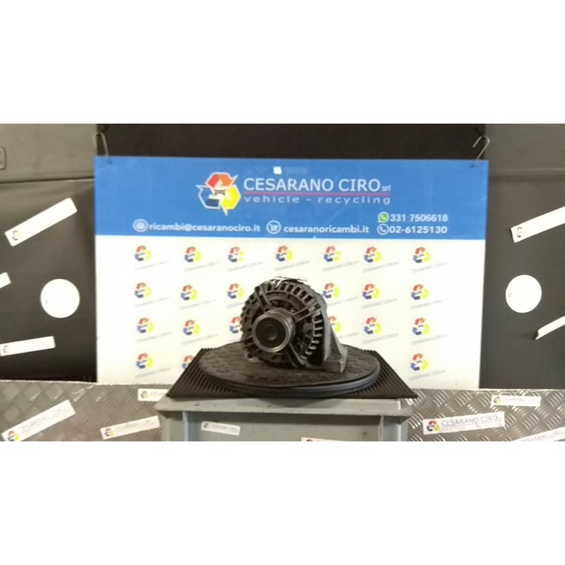 ALTERNATORE 140AMP 102 VOLVO V70/XC70 (01/00-10/07) D5244T 8603262