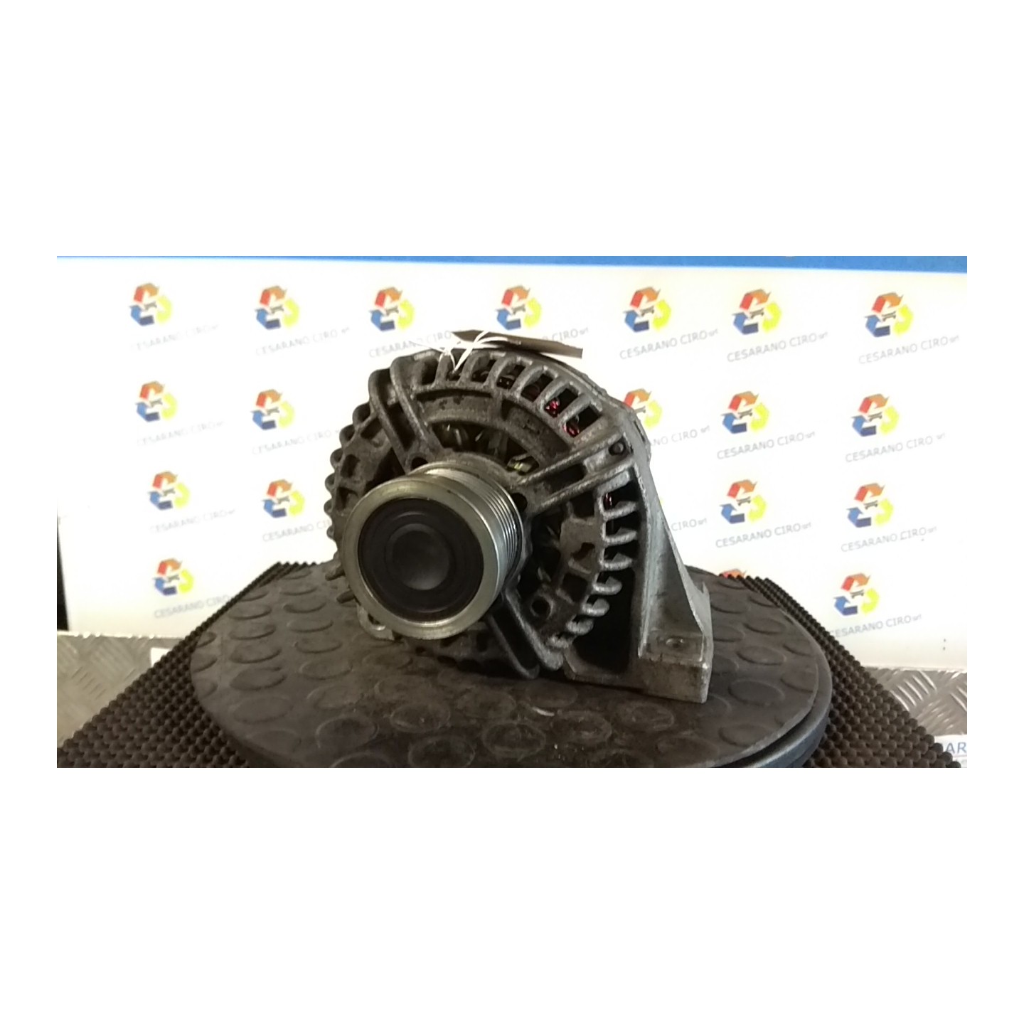 ALTERNATORE 140AMP 102 VOLVO V70/XC70 (01/00-10/07) D5244T 8603262