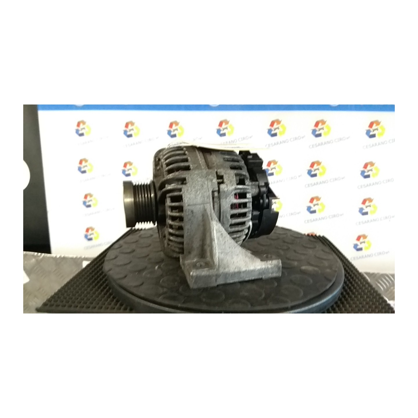 ALTERNATORE 140AMP 102 VOLVO V70/XC70 (01/00-10/07) D5244T 8603262
