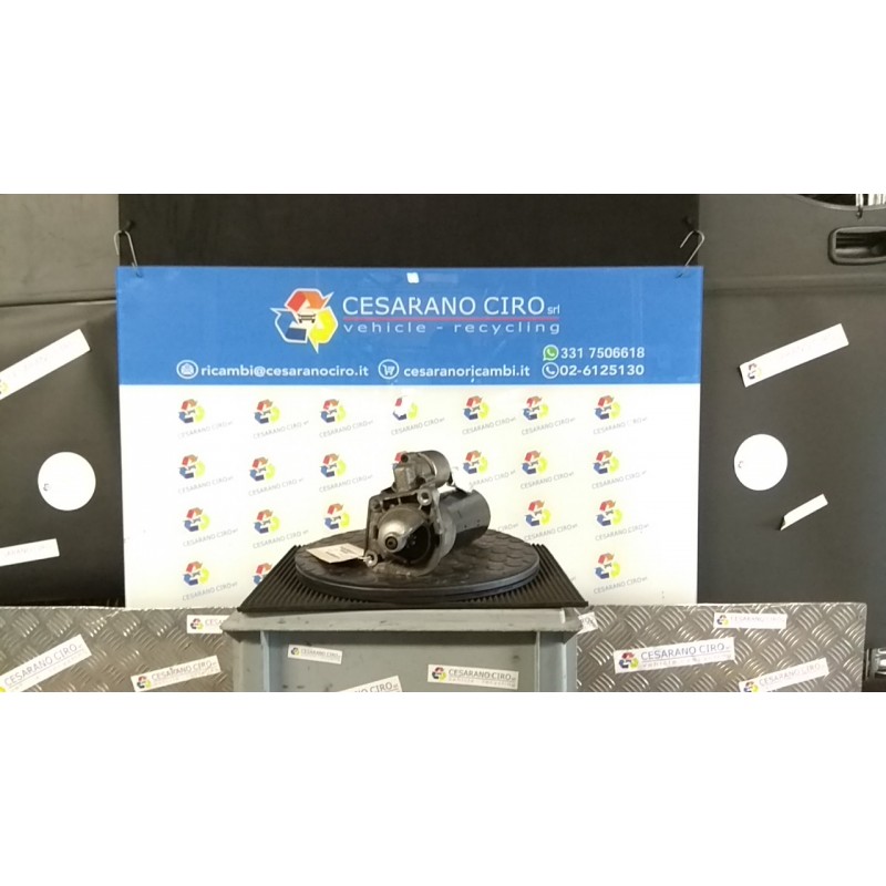 MOTORINO AVVIAMENTO ROTAZIONE 103 VOLVO V70/XC70 (01/00-10/07) D5244T 8602360