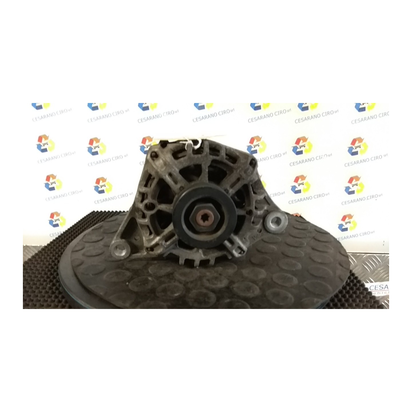 ALTERNATORE 104 NISSAN MICRA (K12E) (11/02-05/06) CR12 23100AX62A