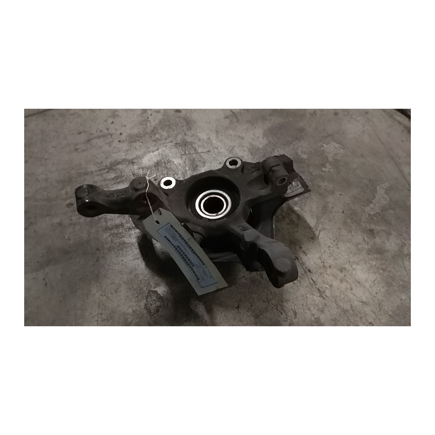 MONTANTE SOSP. ANT. SX. 046 FIAT BRAVO (3L) (01/07-03/10) 192A8000 50701139