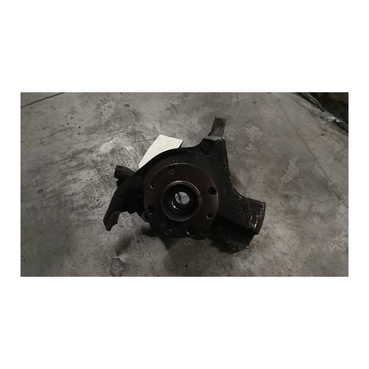 MONTANTE SOSP. ANT. SX. 046 FIAT BRAVO (3L) (01/07-03/10) 192A8000 50701139