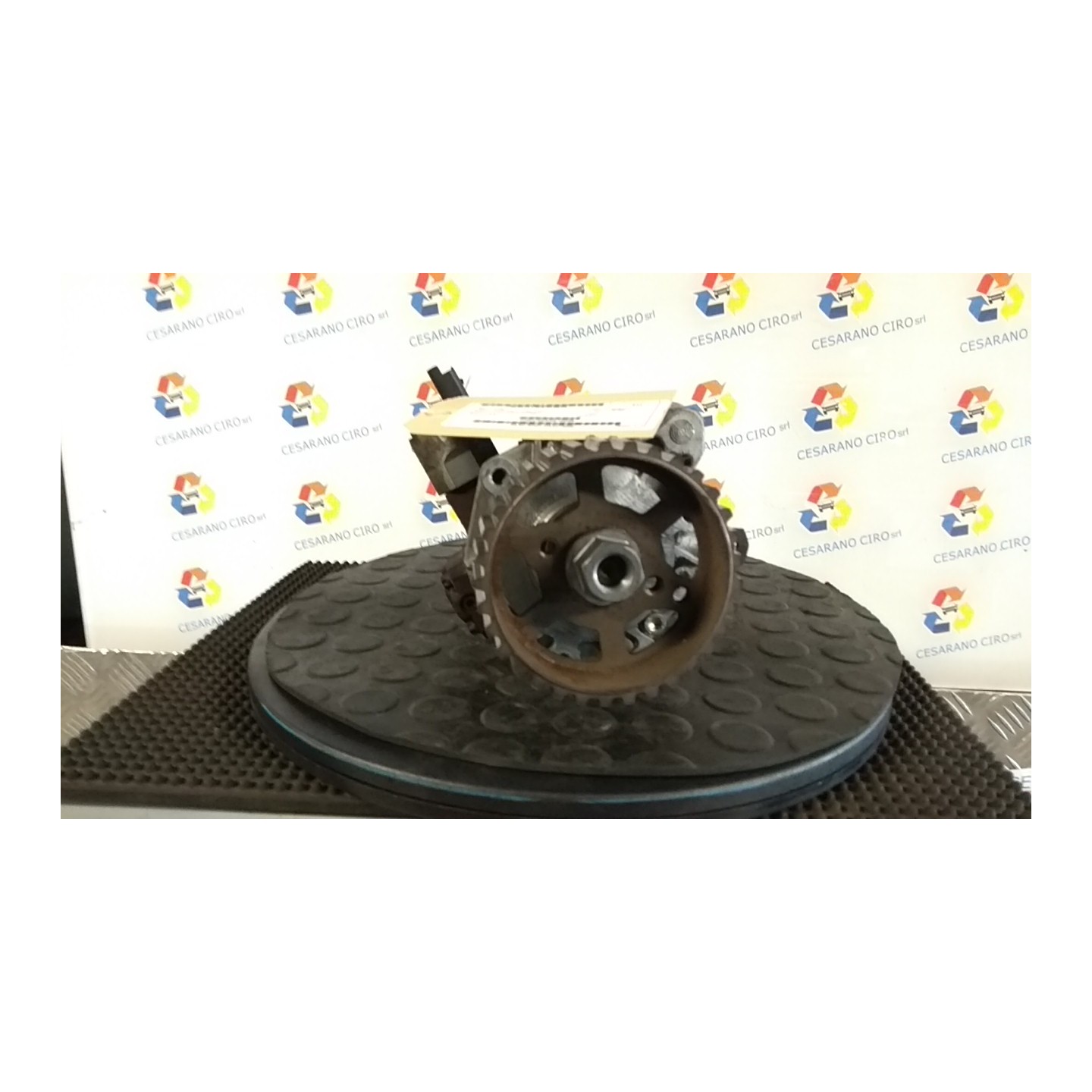 POMPA INIEZIONE 120 FORD FIESTA (CBK) (12/05-12/08) F6JB 1522409