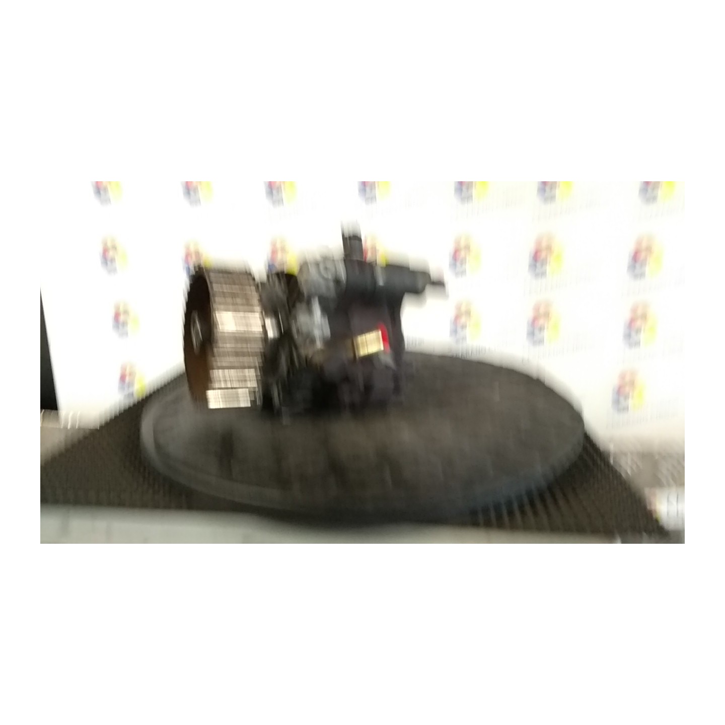 POMPA INIEZIONE 120 FORD FIESTA (CBK) (12/05-12/08) F6JB 1522409