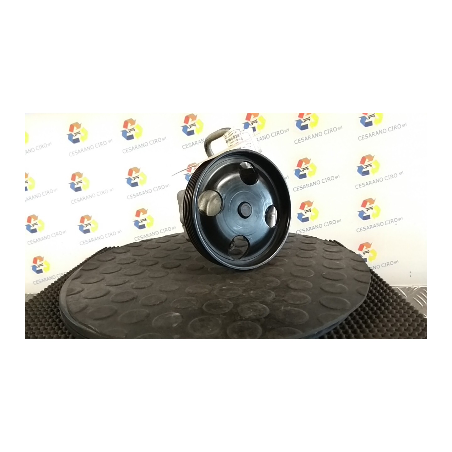 POMPA SERVOSTERZO 121 FORD FIESTA (CBK) (12/05-12/08) F6JB 1416165