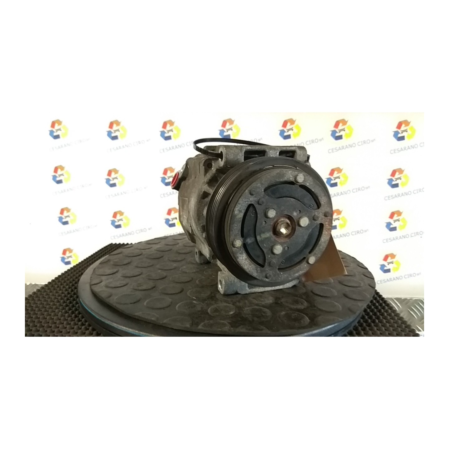 COMPRESSORE A/C 124 FIAT PANDA (2Q) (09/03-12/10) 188A4000 51747318