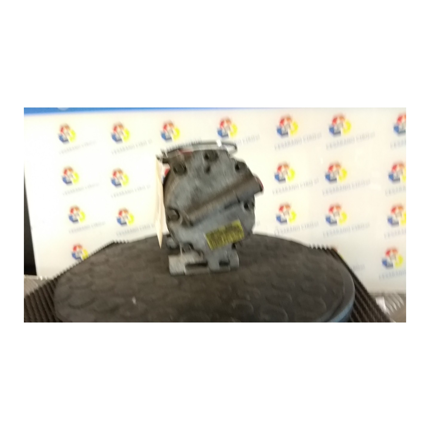 COMPRESSORE A/C 124 FIAT PANDA (2Q) (09/03-12/10) 188A4000 51747318