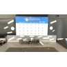 AMMORTIZZATORE ANT. DX. 149 KIA RIO 3A SERIE (08/11-09/15) D3FA 546501W031