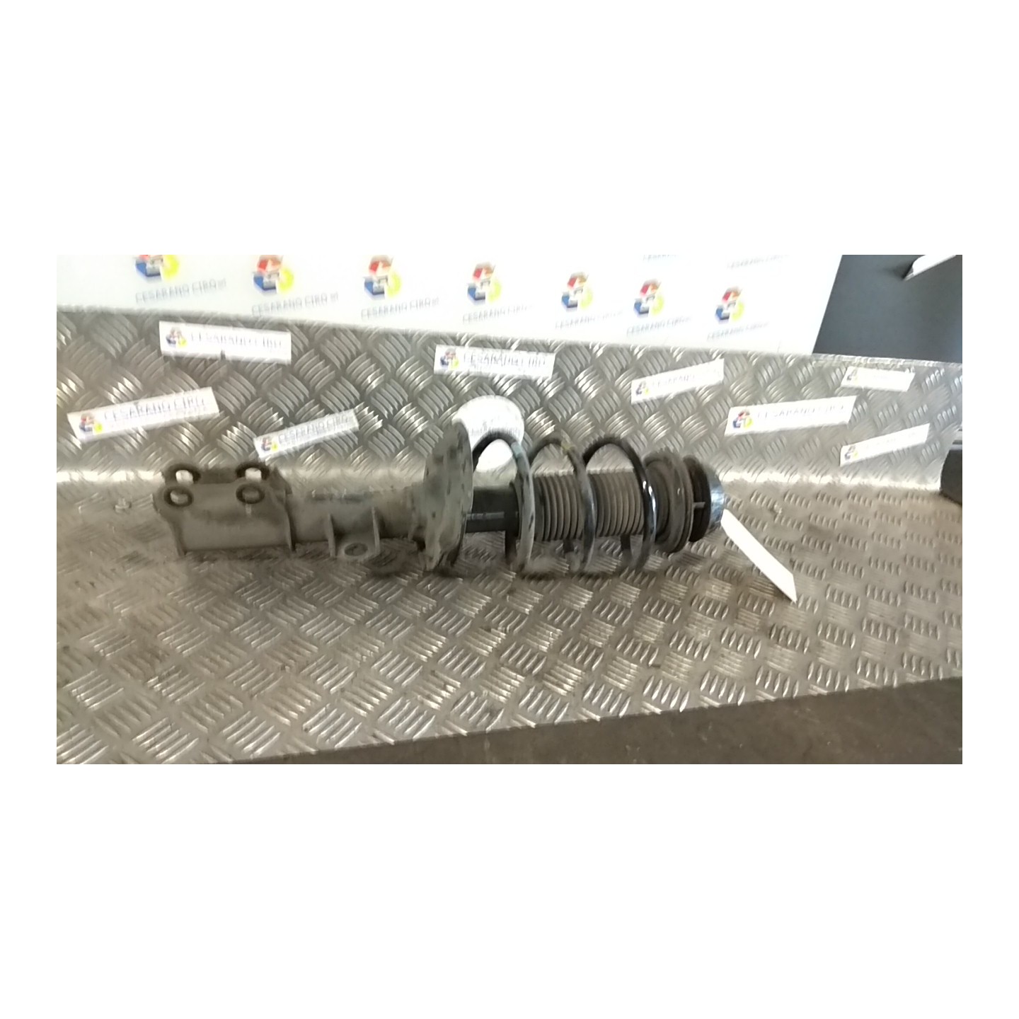 AMMORTIZZATORE ANT. DX. 149 KIA RIO 3A SERIE (08/11-09/15) D3FA 546501W031
