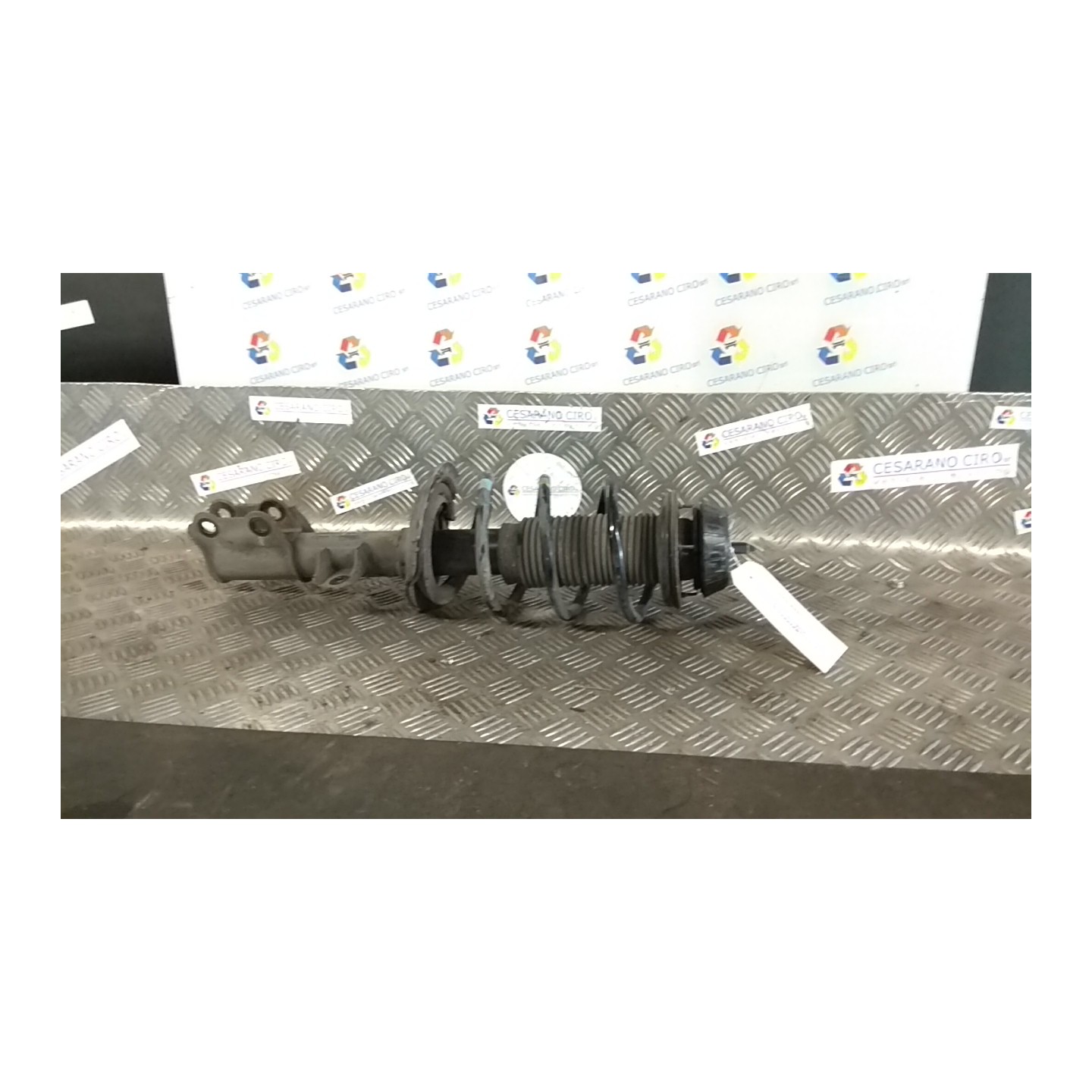 AMMORTIZZATORE ANT. DX. 149 KIA RIO 3A SERIE (08/11-09/15) D3FA 546501W031