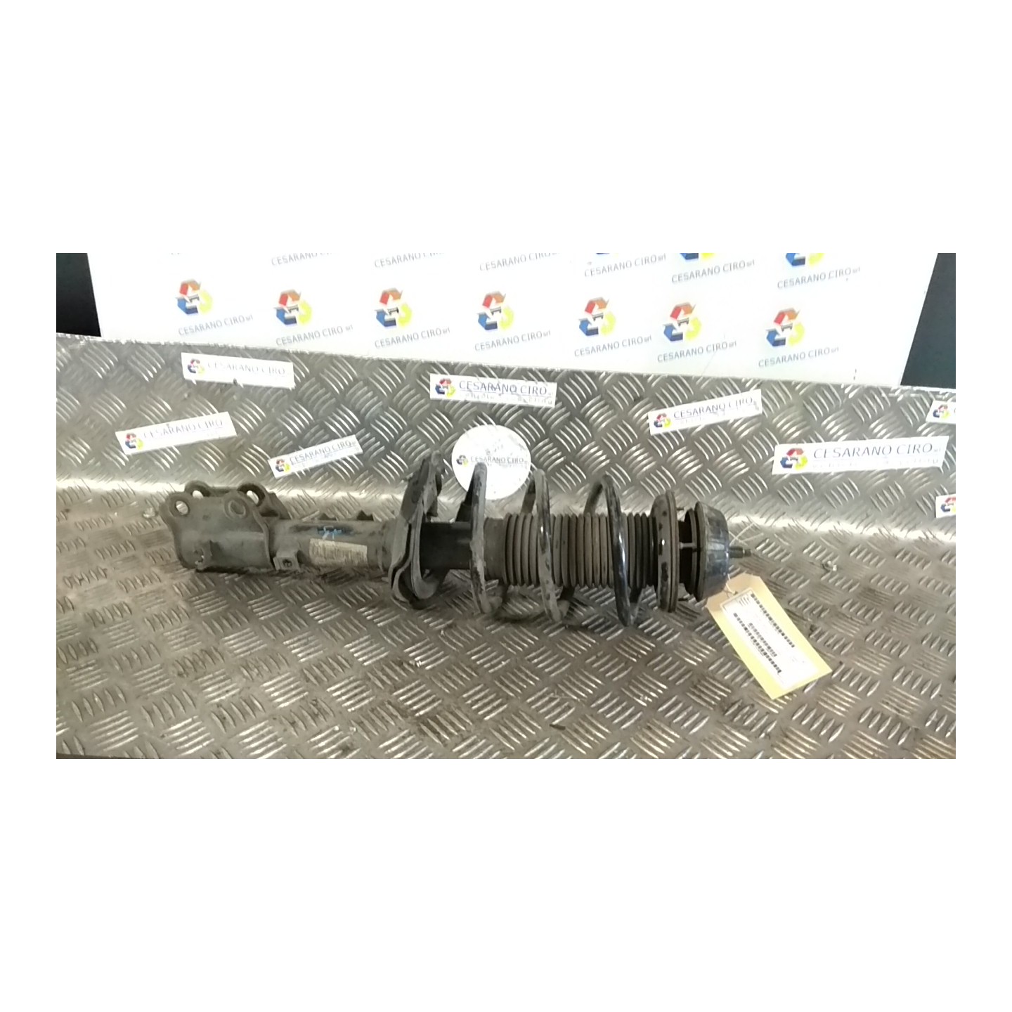 AMMORTIZZATORE ANT. SX. 150 KIA RIO 3A SERIE (08/11-09/15) D3FA 546501W031