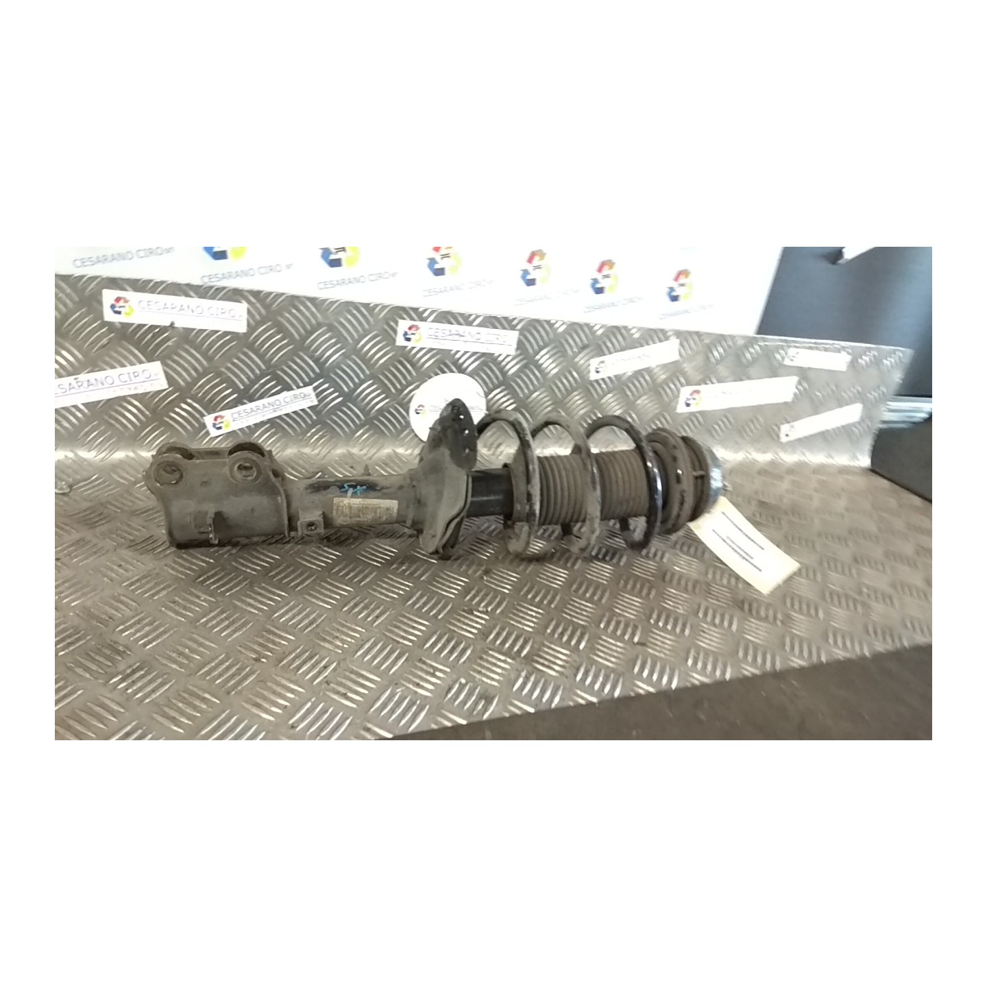 AMMORTIZZATORE ANT. SX. 150 KIA RIO 3A SERIE (08/11-09/15) D3FA 546501W031