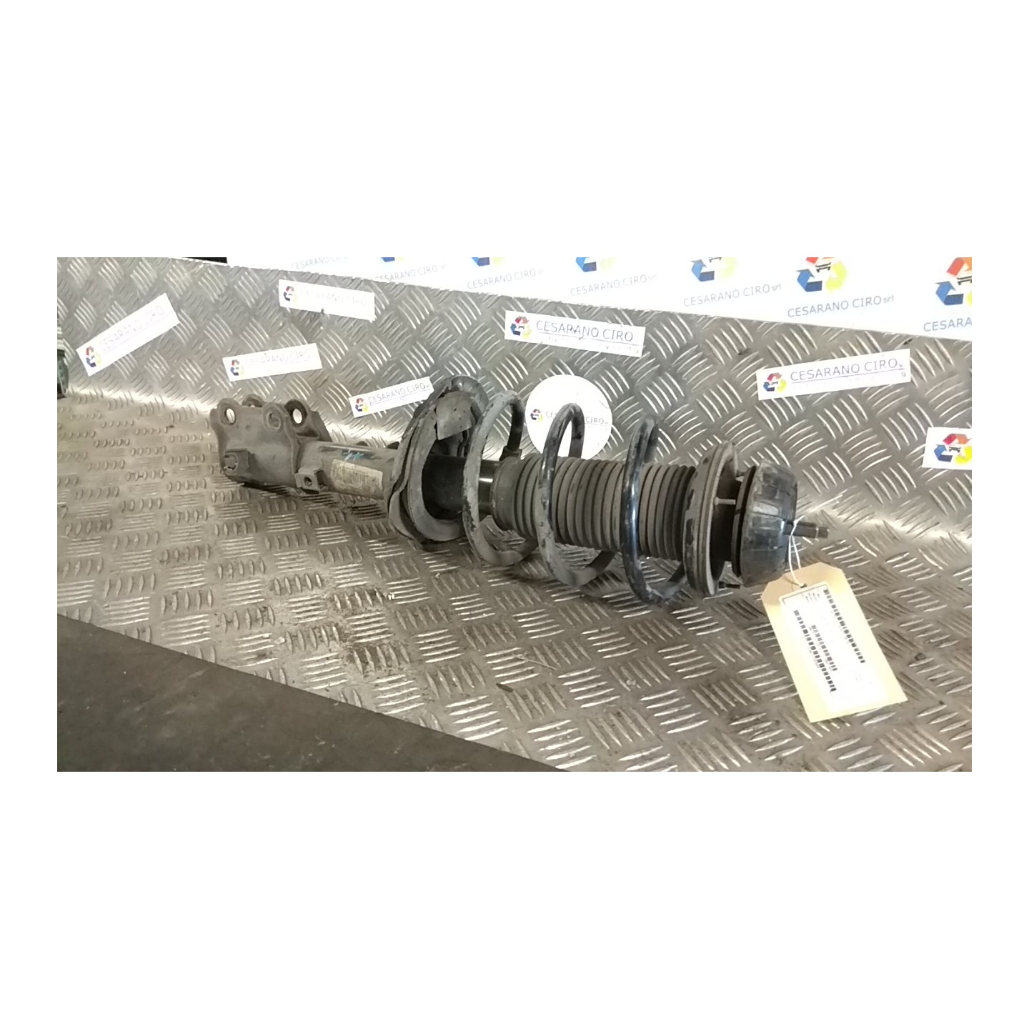 AMMORTIZZATORE ANT. SX. 150 KIA RIO 3A SERIE (08/11-09/15) D3FA 546501W031