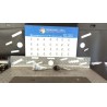 SEMIALBERO ANT. COMPL. SX. 153 NISSAN MICRA (CK12E) (11/05-) CR14 39101AY100