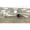SEMIALBERO ANT. COMPL. SX. 153 NISSAN MICRA (CK12E) (11/05-) CR14 39101AY100