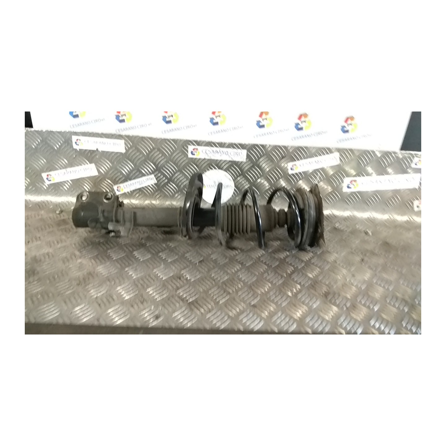 AMMORTIZZATORE ANT. 09-07 DX. 155 NISSAN MICRA (CK12E) (11/05-) CR14 E4302BC10A
