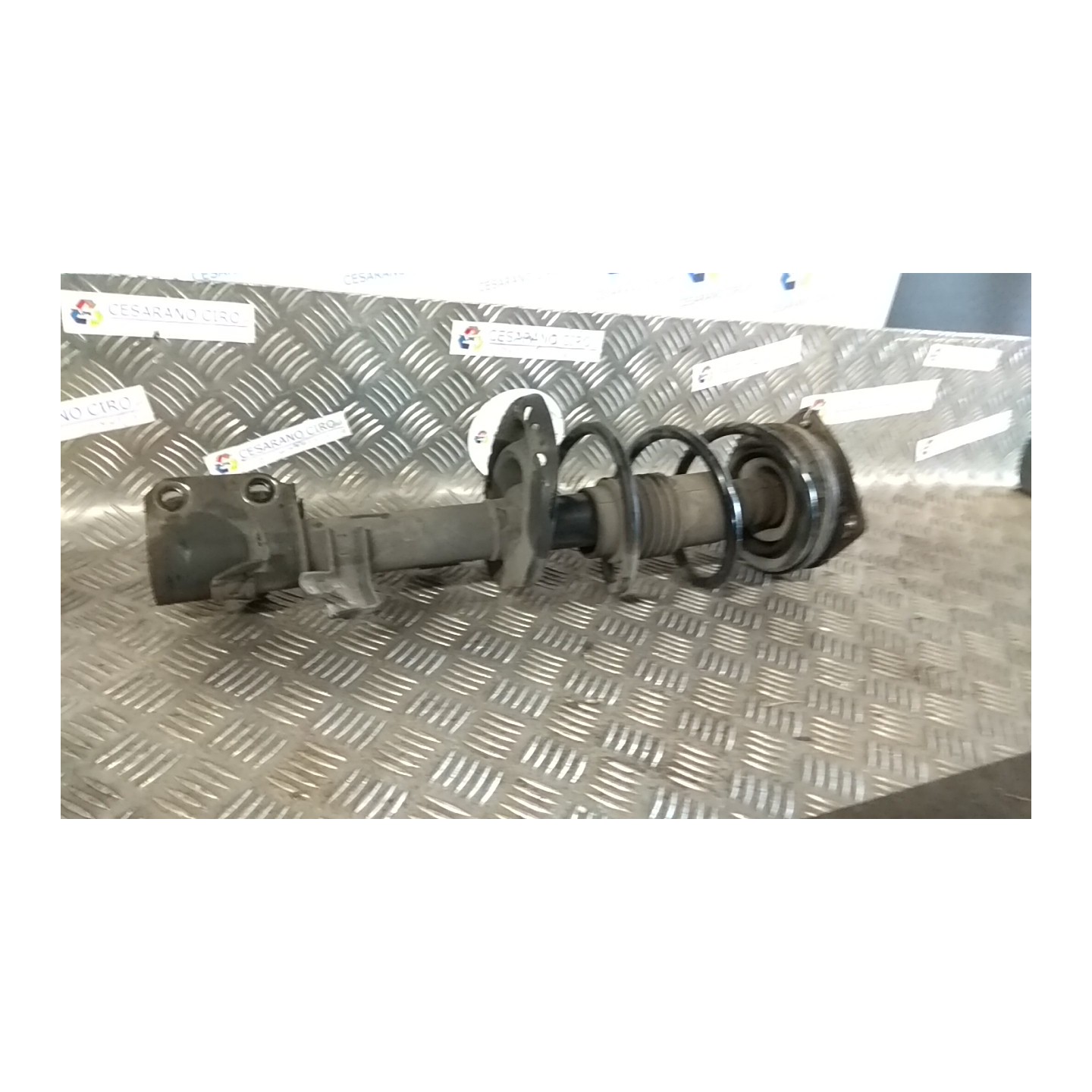 AMMORTIZZATORE ANT. 09-07 DX. 155 NISSAN MICRA (CK12E) (11/05-) CR14 E4302BC10A