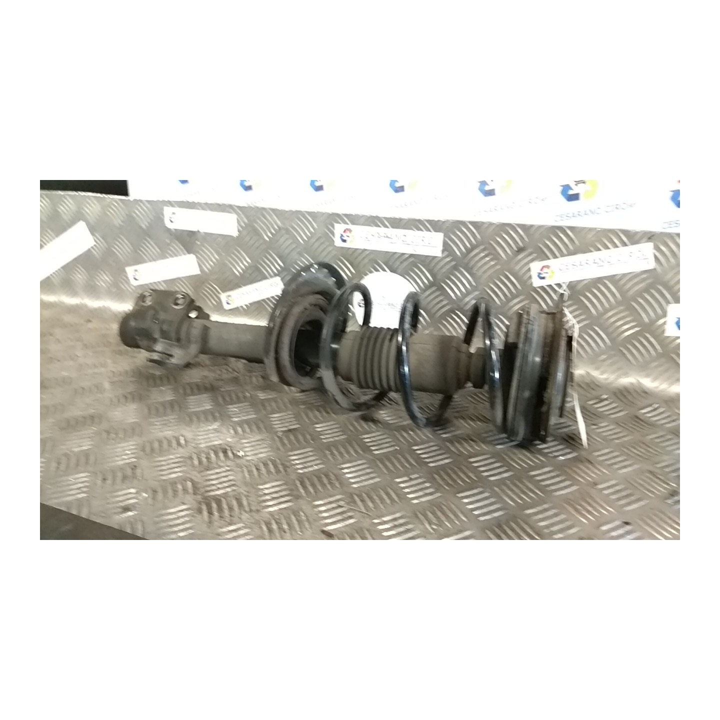 AMMORTIZZATORE ANT. 09-07 DX. 155 NISSAN MICRA (CK12E) (11/05-) CR14 E4302BC10A