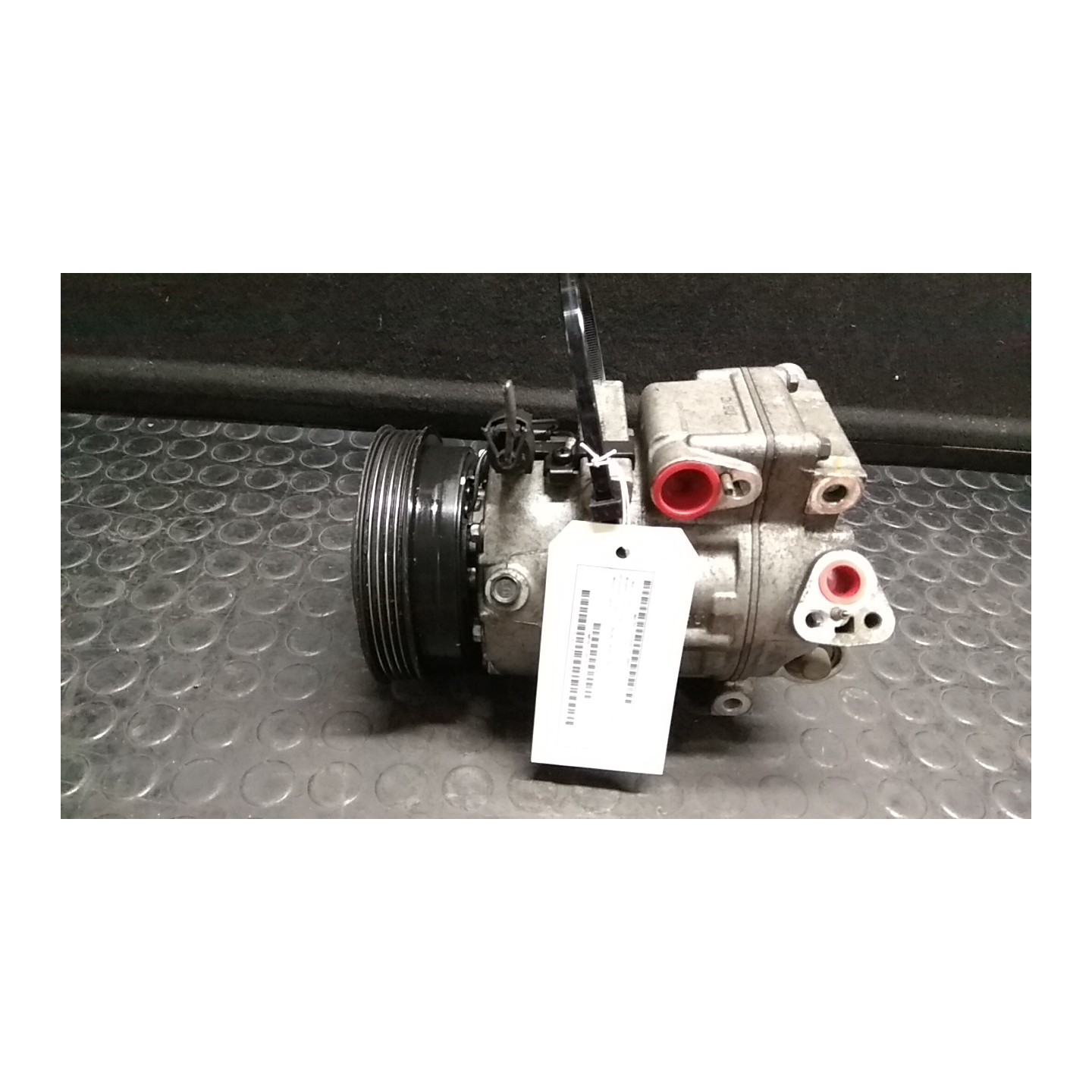 COMPRESSORE A/C 037 KIA CEED (01/07-07/12) D4FB 977012H202