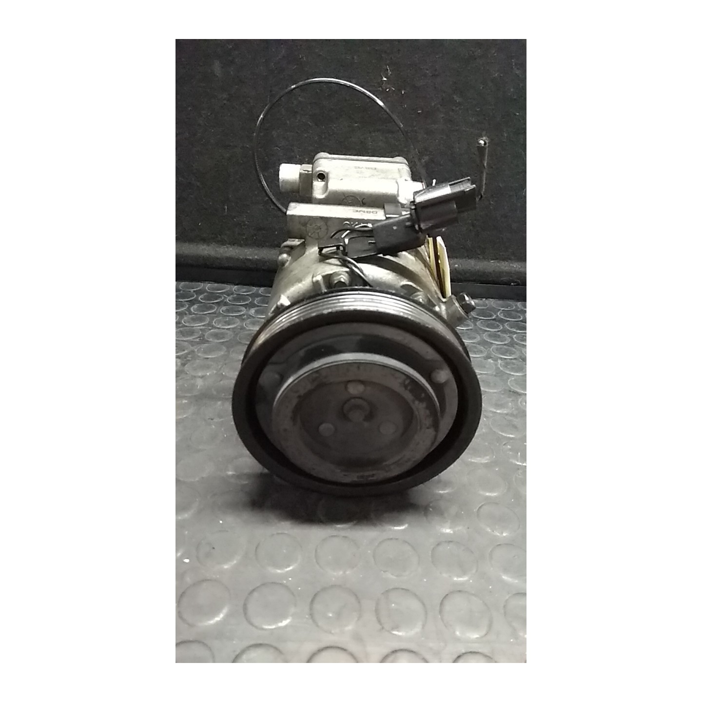 COMPRESSORE A/C 037 KIA CEED (01/07-07/12) D4FB 977012H202