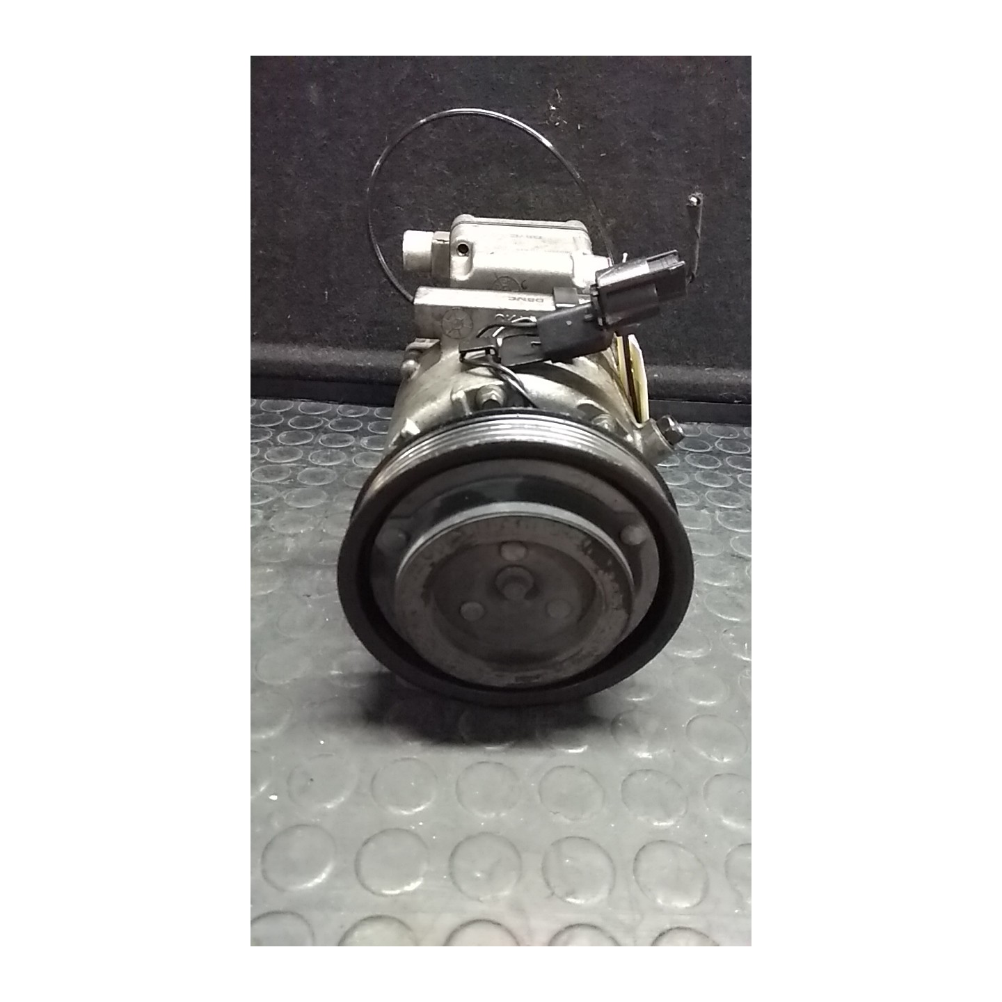 COMPRESSORE A/C 037 KIA CEED (01/07-07/12) D4FB 977012H202