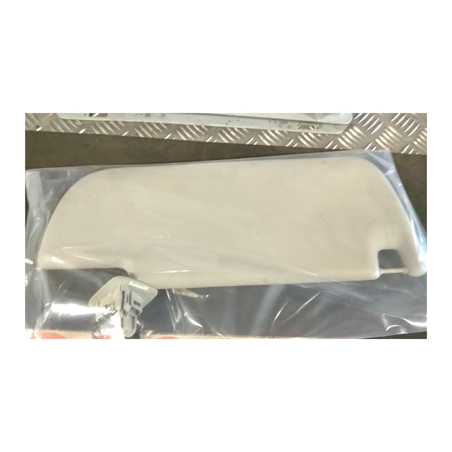 ALETTA PARASOLE PARABREZZA SENZA ETICHETTA SX. 008 SAAB 9.3 2A SERIE (08/02-) Z19DTH 12758498