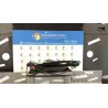 ALZACRISTALLO ELETTR. PORTA ANT. C/MOTORINO DX. 009 SAAB 9.3 2A SERIE (08/02-) Z19DTH 12755682