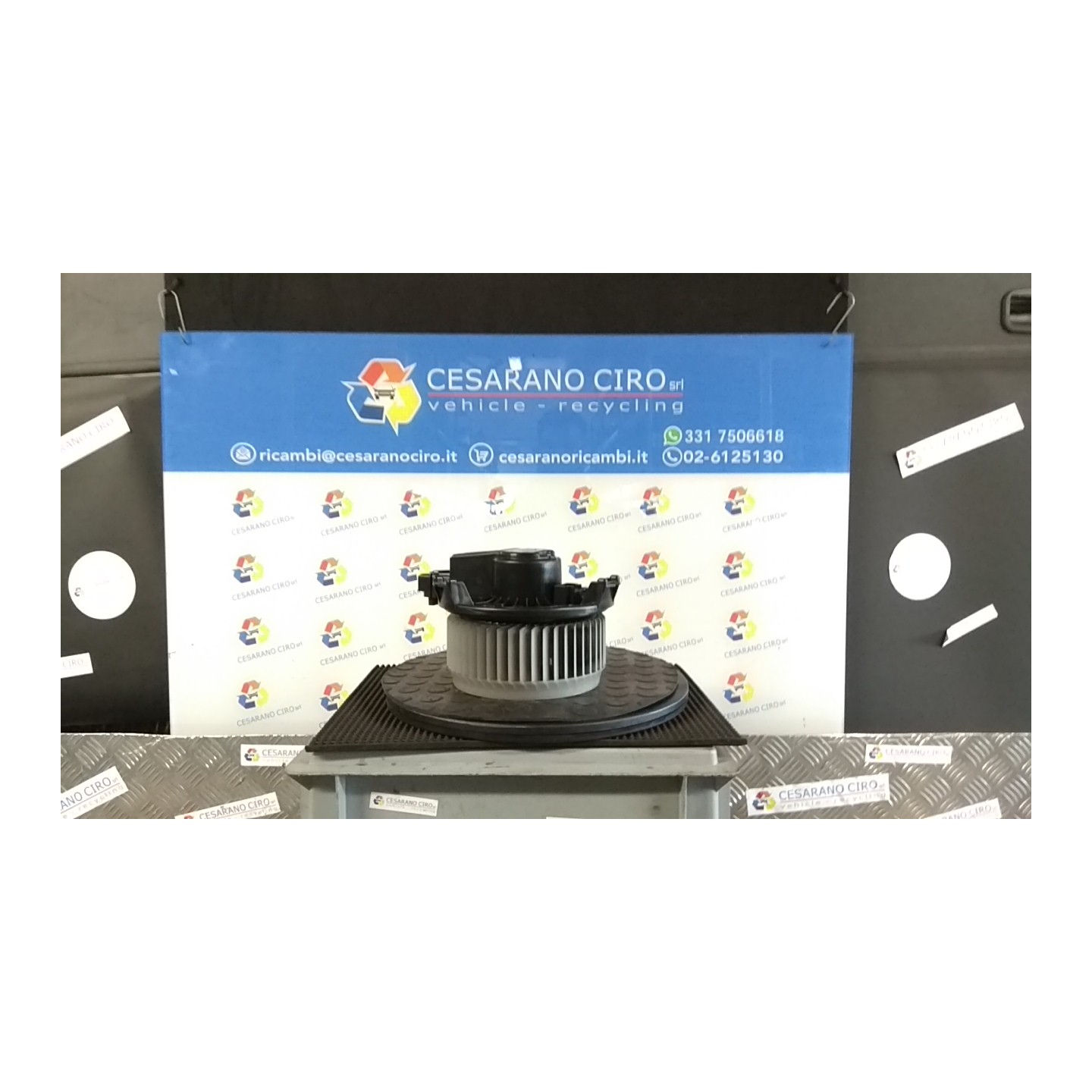 MOTORINO VENTILAZIONE ABITACOLO 012 HONDA CR-V 3A SERIE (01/07-) R20A2 79310SWWG01