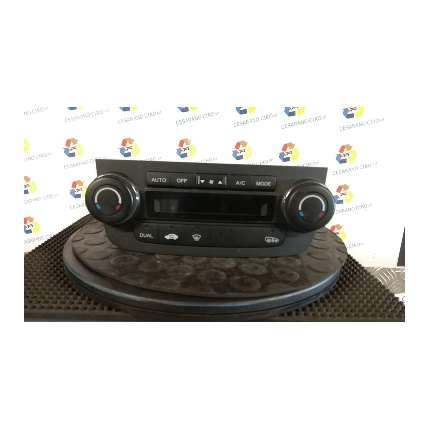 BLOCCO COMANDO CLIMATIZZAZIONE 013 HONDA CR-V 3A SERIE (01/07-) R20A2 79500SWYG01ZA