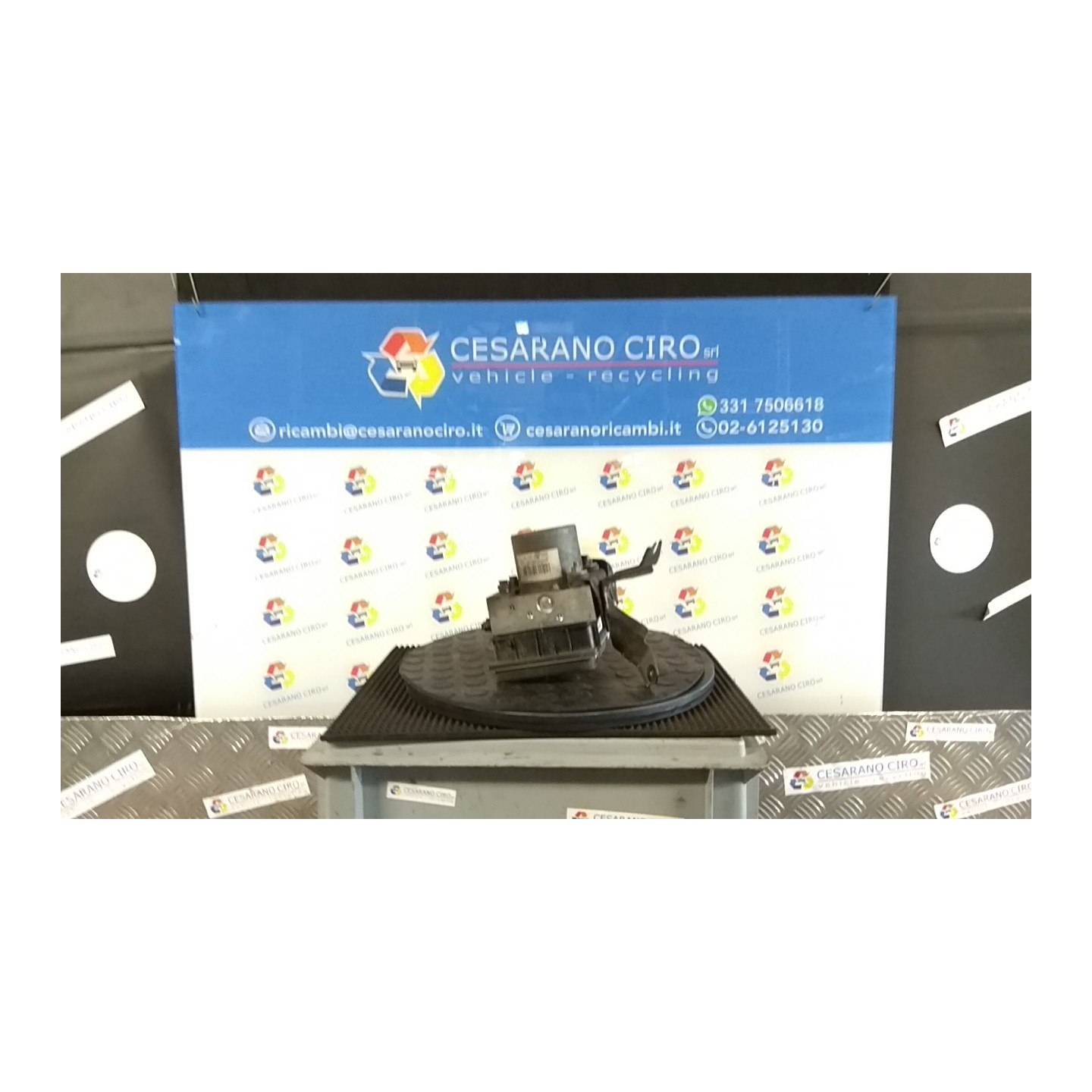 AGGREGATO ABS 014 HONDA CR-V 3A SERIE (01/07-) R20A2 57111SWWE00