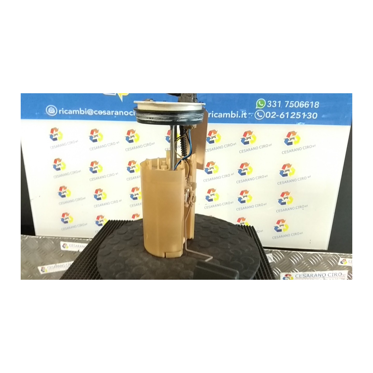 POMPA CARBURANTE 019 HONDA CR-V 3A SERIE (01/07-) R20A2 17048SWWE00