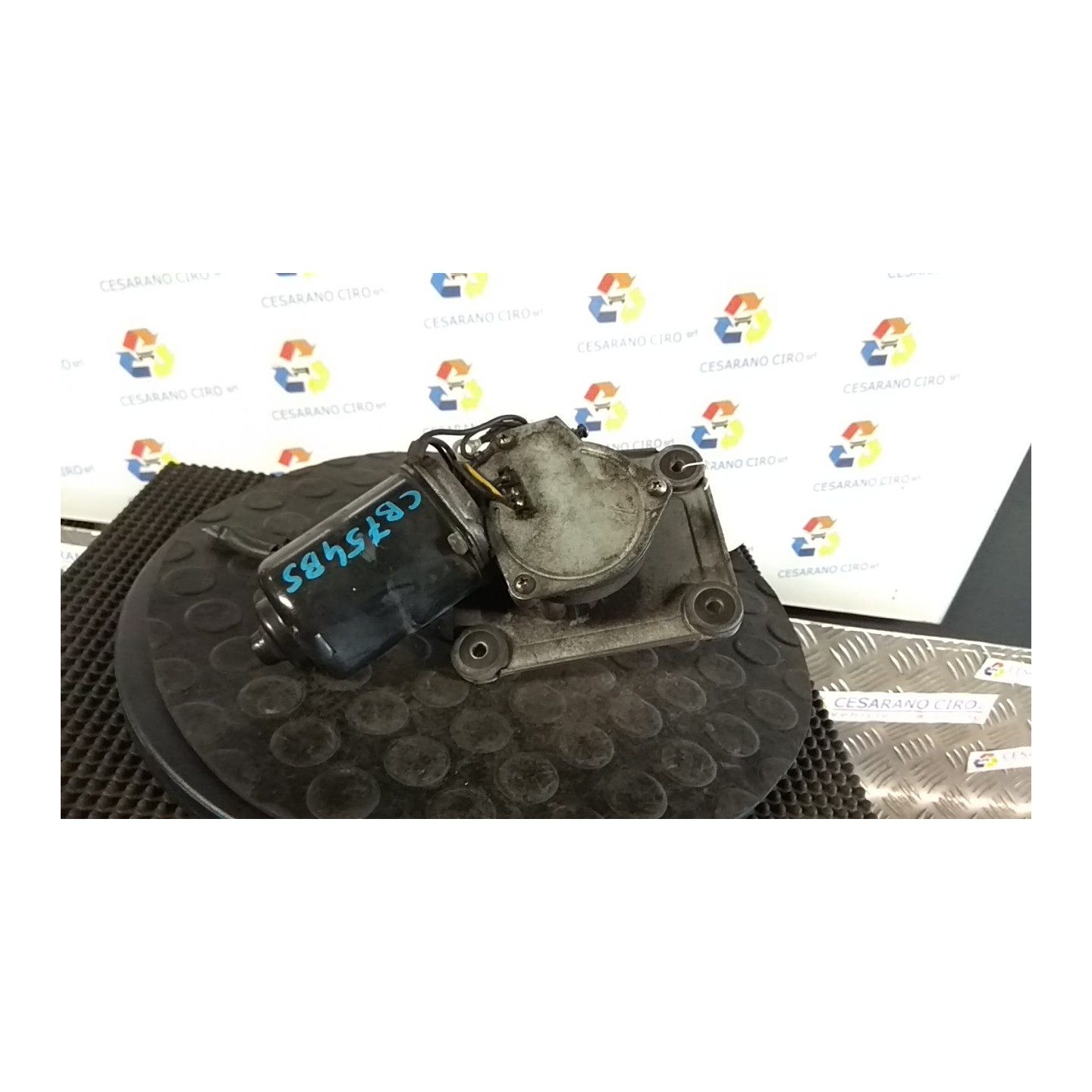 MOTORINO TERGILUNOTTO 026 CHEVROLET (DAEWOO) MATIZ (M100) (12/00-02/06) F8CV 96562970