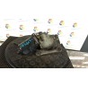 MOTORINO TERGILUNOTTO 026 CHEVROLET (DAEWOO) MATIZ (M100) (12/00-02/06) F8CV 96562970