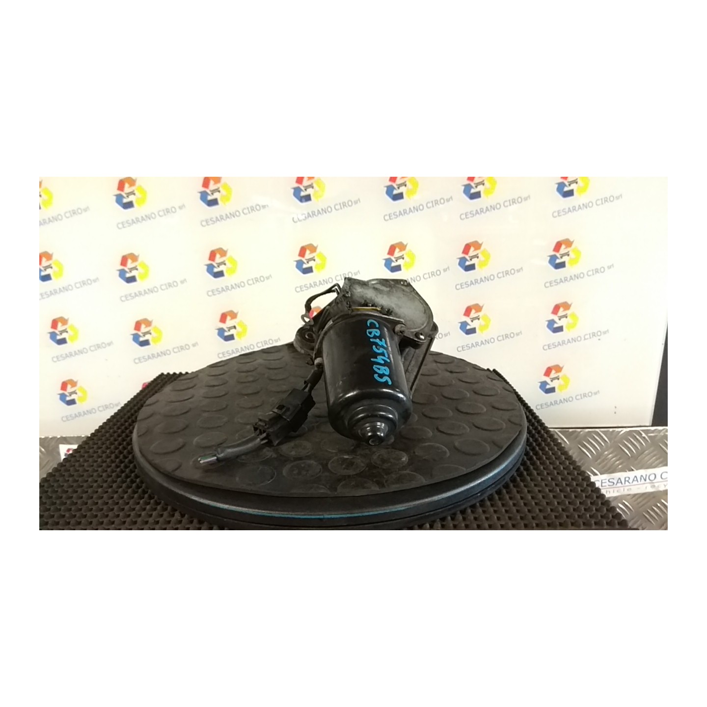 MOTORINO TERGILUNOTTO 026 CHEVROLET (DAEWOO) MATIZ (M100) (12/00-02/06) F8CV 96562970