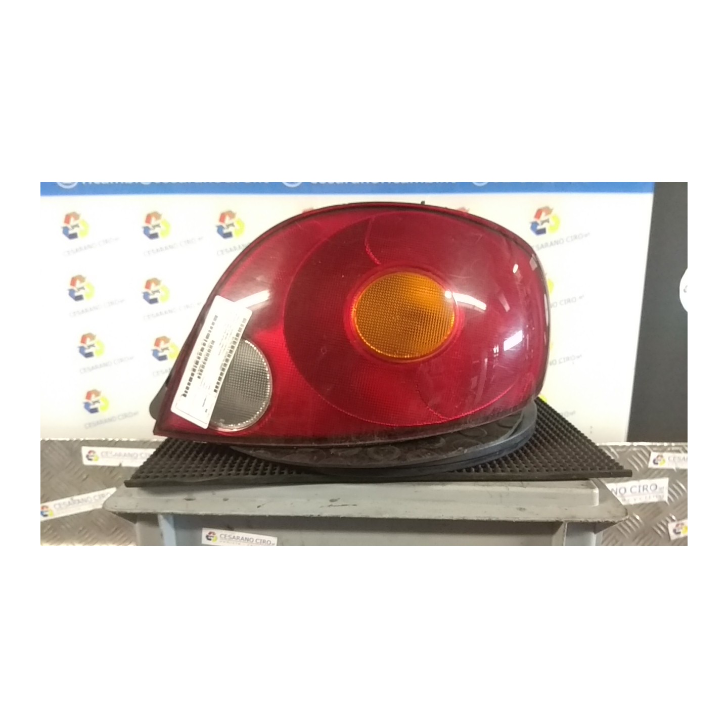 FANALE POST. DX. 027 CHEVROLET (DAEWOO) MATIZ (M100) (12/00-02/06) F8CV 96563515