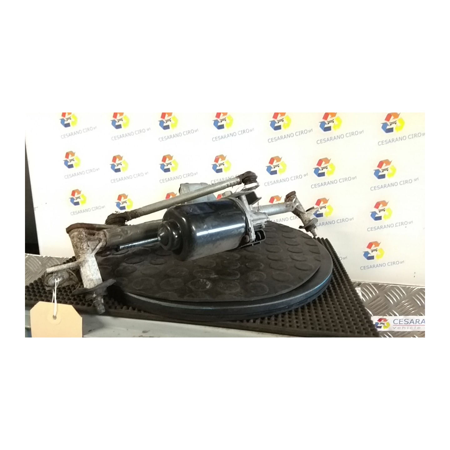 MECCANISMO TERGIPARABREZZA 032 OPEL CORSA (X01) (10/00-06/06) Z10XE 23001903