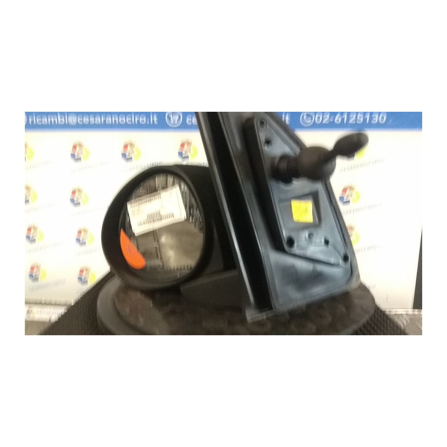RETROVISORE EST. SX. 037 CITROEN C1 (05/05-04/14) 1KR 8153YW