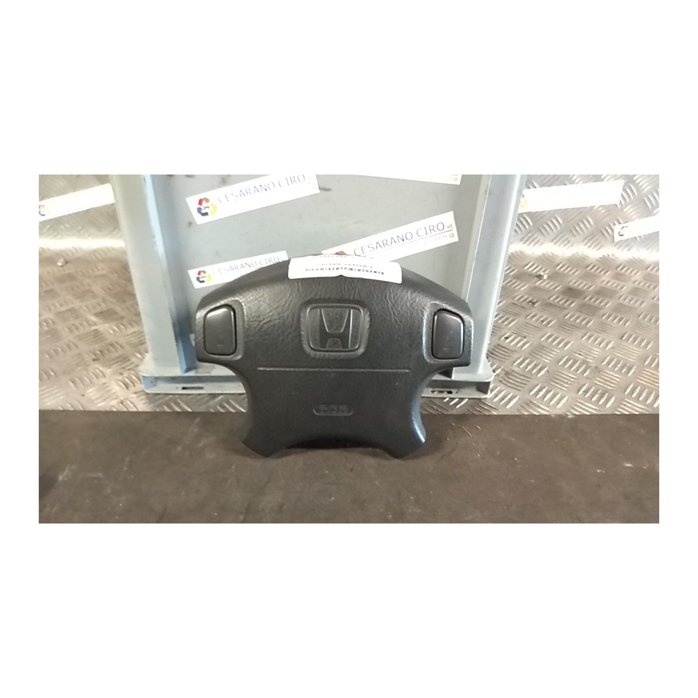 DISPOSITIVO AIRBAG LATO GUIDA 061 HONDA CR-V 1A SERIE (05/97-03/02) B20B3 06770S04G80ZA