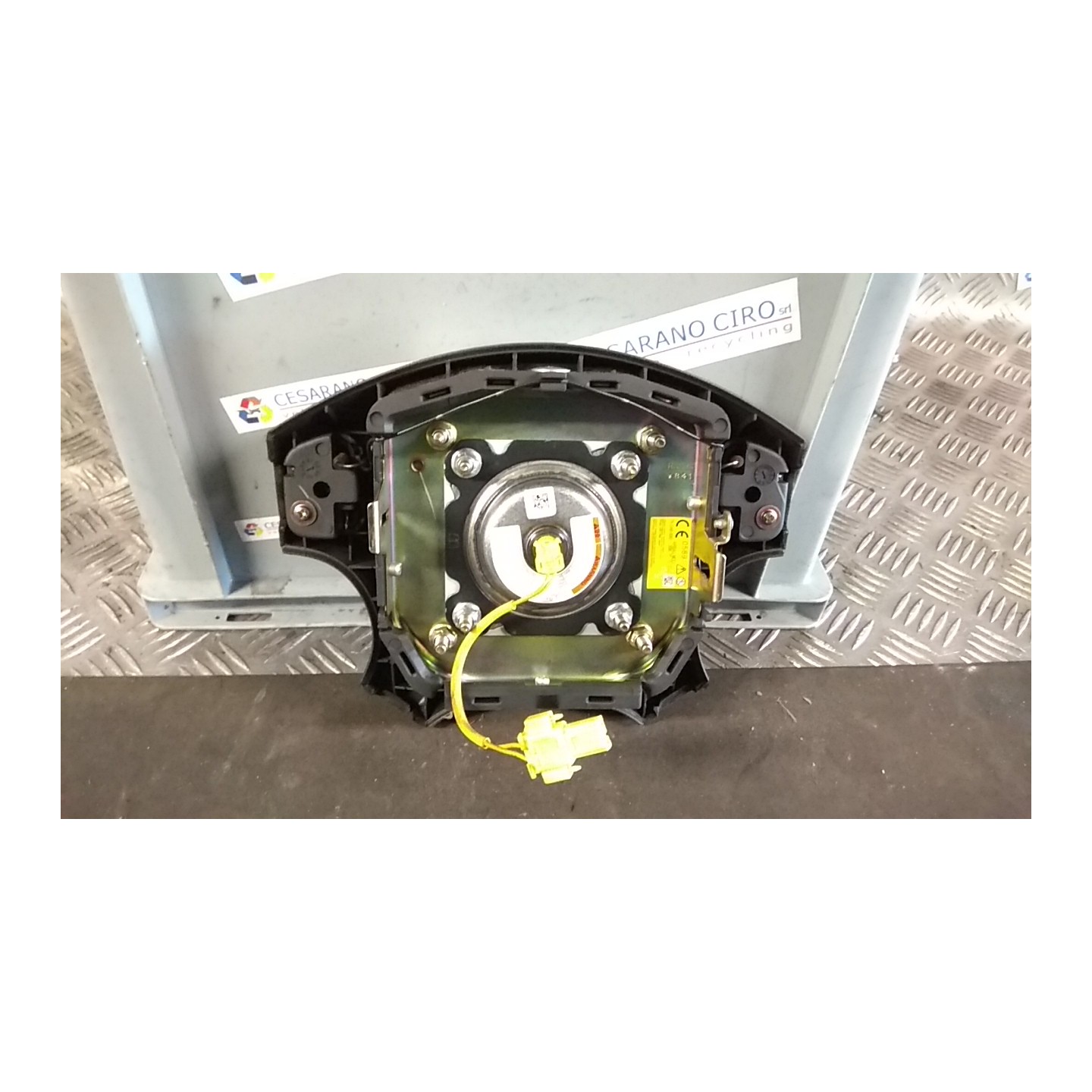 DISPOSITIVO AIRBAG LATO GUIDA 061 HONDA CR-V 1A SERIE (05/97-03/02) B20B3 06770S04G80ZA