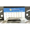 ALETTA PARASOLE PARABREZZA SX. 071 HONDA CR-V 1A SERIE (05/97-03/02) B20B3 83280S10G00ZA