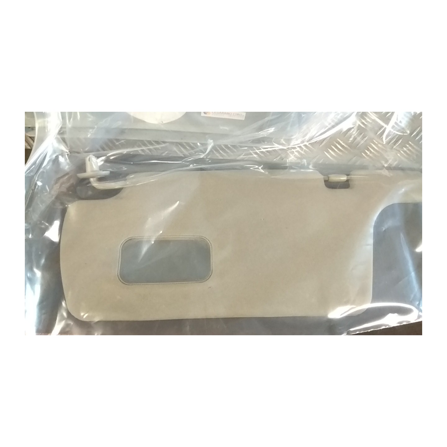 ALETTA PARASOLE PARABREZZA SX. 071 HONDA CR-V 1A SERIE (05/97-03/02) B20B3 83280S10G00ZA