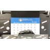 ALZACRISTALLO ELETTR. PORTA POST. SX. 072 HONDA CR-V 1A SERIE (05/97-03/02) B20B3 72751S10J01